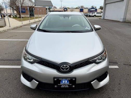2017 Toyota Corolla iM Base