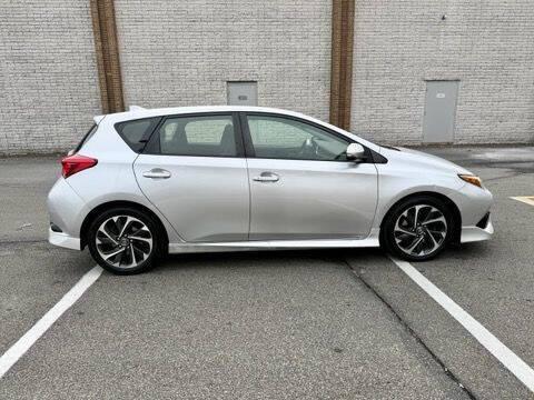 2017 Toyota Corolla iM Base