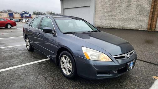2007 Honda Accord EX