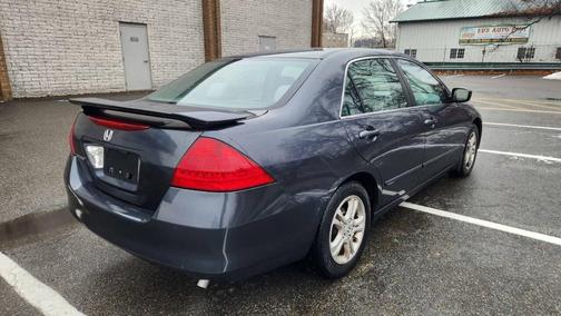 2007 Honda Accord EX