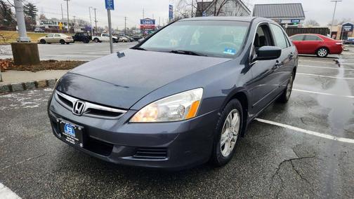 2007 Honda Accord EX