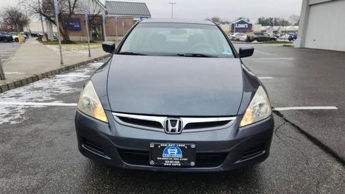 2007 Honda Accord EX