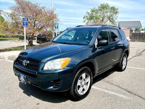2010 Toyota RAV4 Base