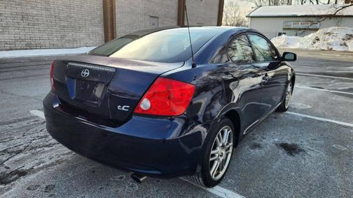 2006 Scion tC Base