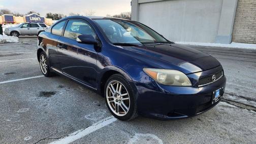 2006 Scion tC Base