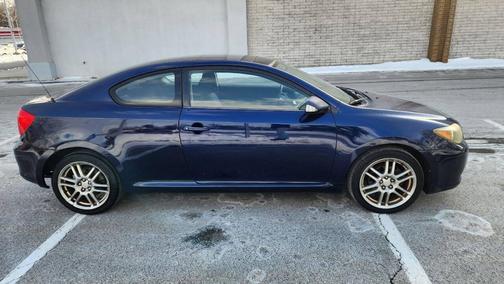 2006 Scion tC Base
