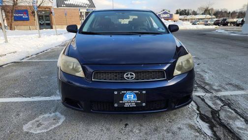 2006 Scion tC Base