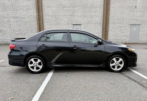 2013 Toyota Corolla S