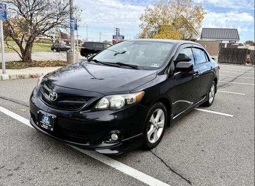 2013 Toyota Corolla S