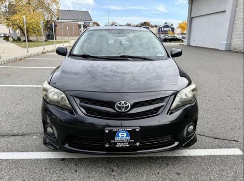 2013 Toyota Corolla S