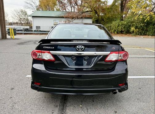 2013 Toyota Corolla S