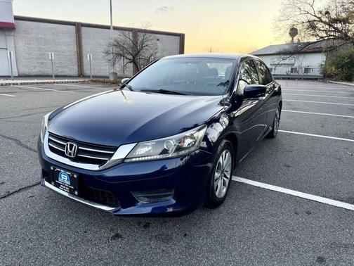 2015 Honda Accord LX 4dr Sedan CVT