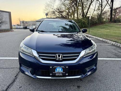 2015 Honda Accord LX 4dr Sedan CVT
