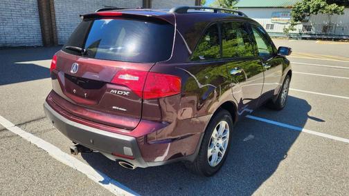 2008 Acura MDX Base