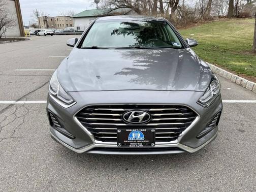 2018 Hyundai SONATA SEL