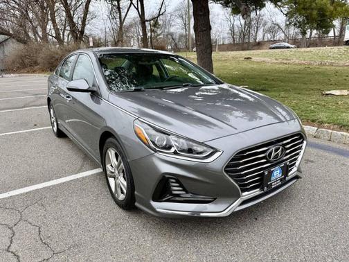 2018 Hyundai SONATA SEL