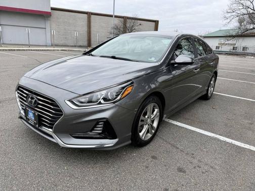 2018 Hyundai SONATA SEL