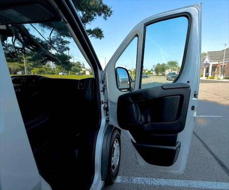 2014 RAM ProMaster 1500 Tradesman