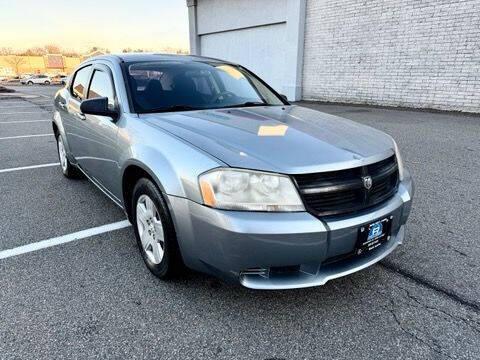 2009 Dodge Avenger SXT