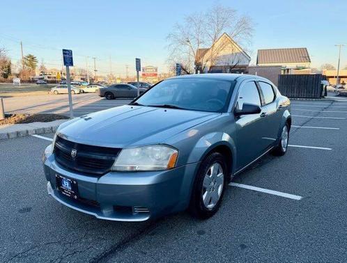 2009 Dodge Avenger SXT