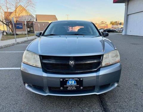 2009 Dodge Avenger SXT