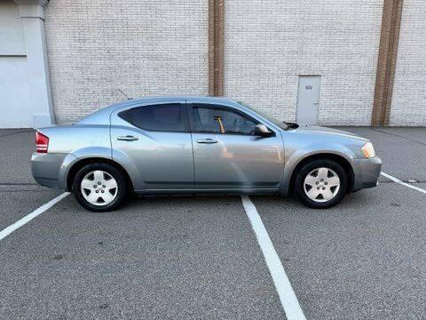 2009 Dodge Avenger SXT