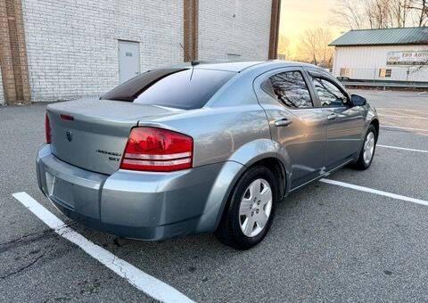 2009 Dodge Avenger SXT