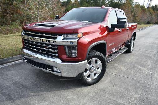 2020 Chevrolet Silverado 2500 LTZ