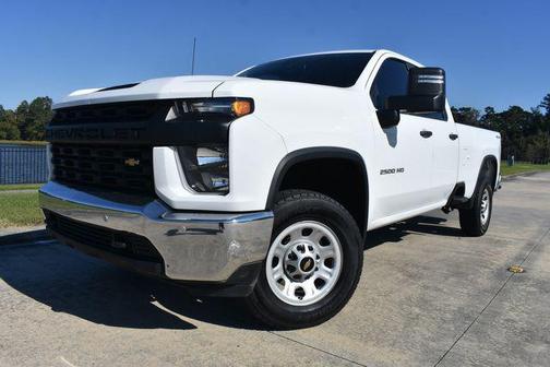 2022 Chevrolet Silverado 2500 WT