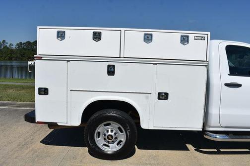 2018 Chevrolet Silverado 2500 WT