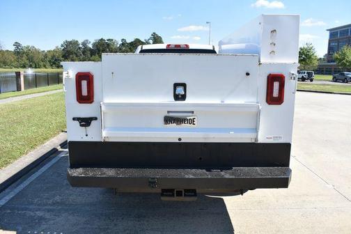 2018 Chevrolet Silverado 2500 WT