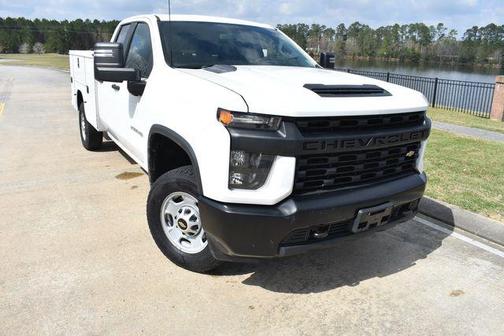 2020 Chevrolet Silverado 2500 WT