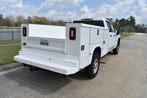 2020 Chevrolet Silverado 2500 WT