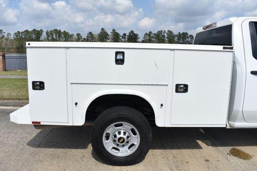 2020 Chevrolet Silverado 2500 WT