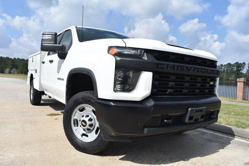 2020 Chevrolet Silverado 2500 WT