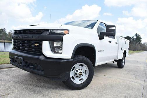 2020 Chevrolet Silverado 2500 WT