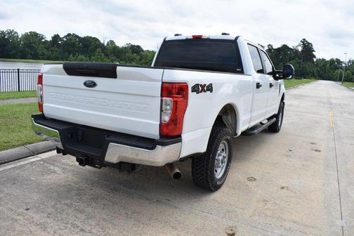 Oxford White 2020 Ford F-250 XL