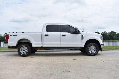 Oxford White 2020 Ford F-250 XL