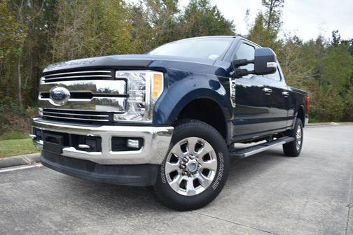 2017 Ford F-250 Lariat