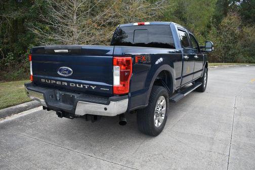 2017 Ford F-250 Lariat