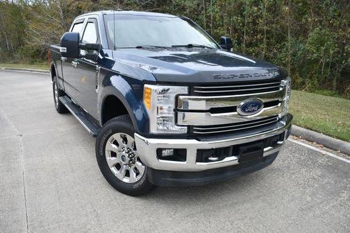 2017 Ford F-250 Lariat