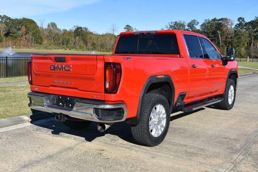 2021 GMC Sierra 2500 SLT