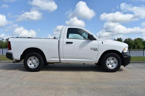 - 2021 RAM 1500 Tradesman