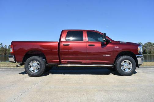 2021 RAM 2500 Tradesman Crew Cab 4x4 6'4' Box