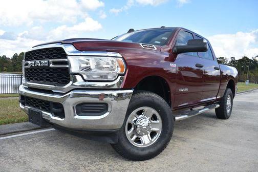 2021 RAM 2500 Tradesman Crew Cab 4x4 6'4' Box