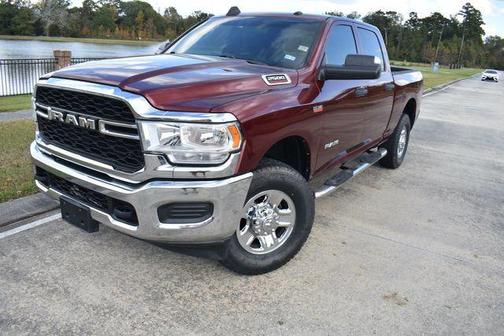 2021 RAM 2500 Tradesman Crew Cab 4x4 6'4' Box