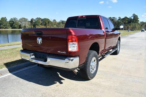 2021 RAM 2500 Tradesman Crew Cab 4x4 6'4' Box