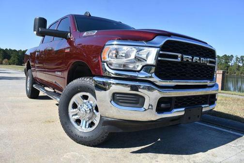 2021 RAM 2500 Tradesman Crew Cab 4x4 6'4' Box
