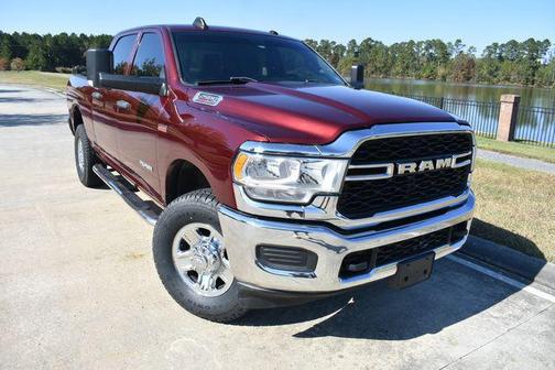 2021 RAM 2500 Tradesman Crew Cab 4x4 6'4' Box