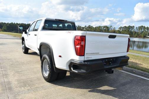 2021 Chevrolet Silverado 3500 WT